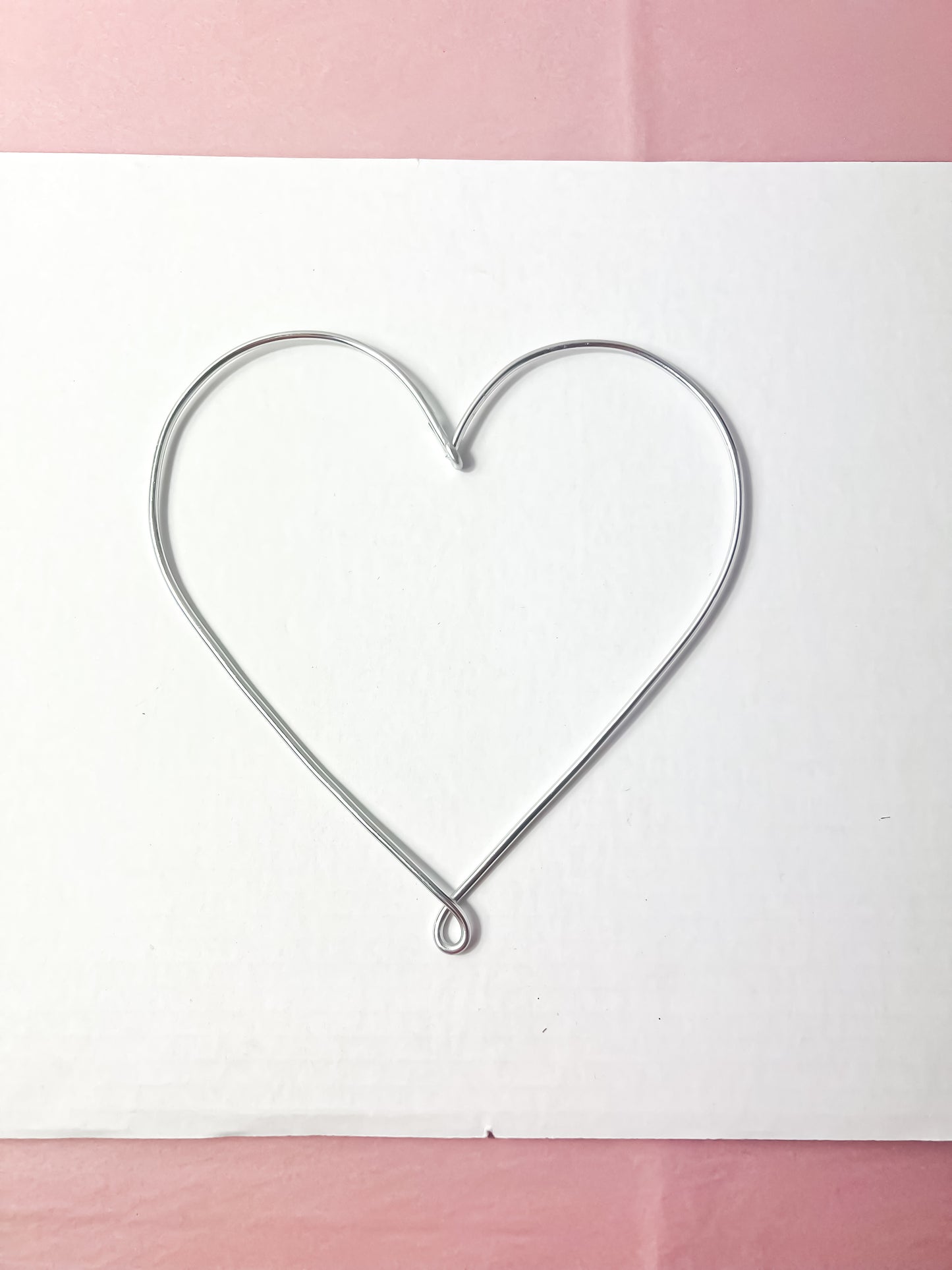 Silver Heart