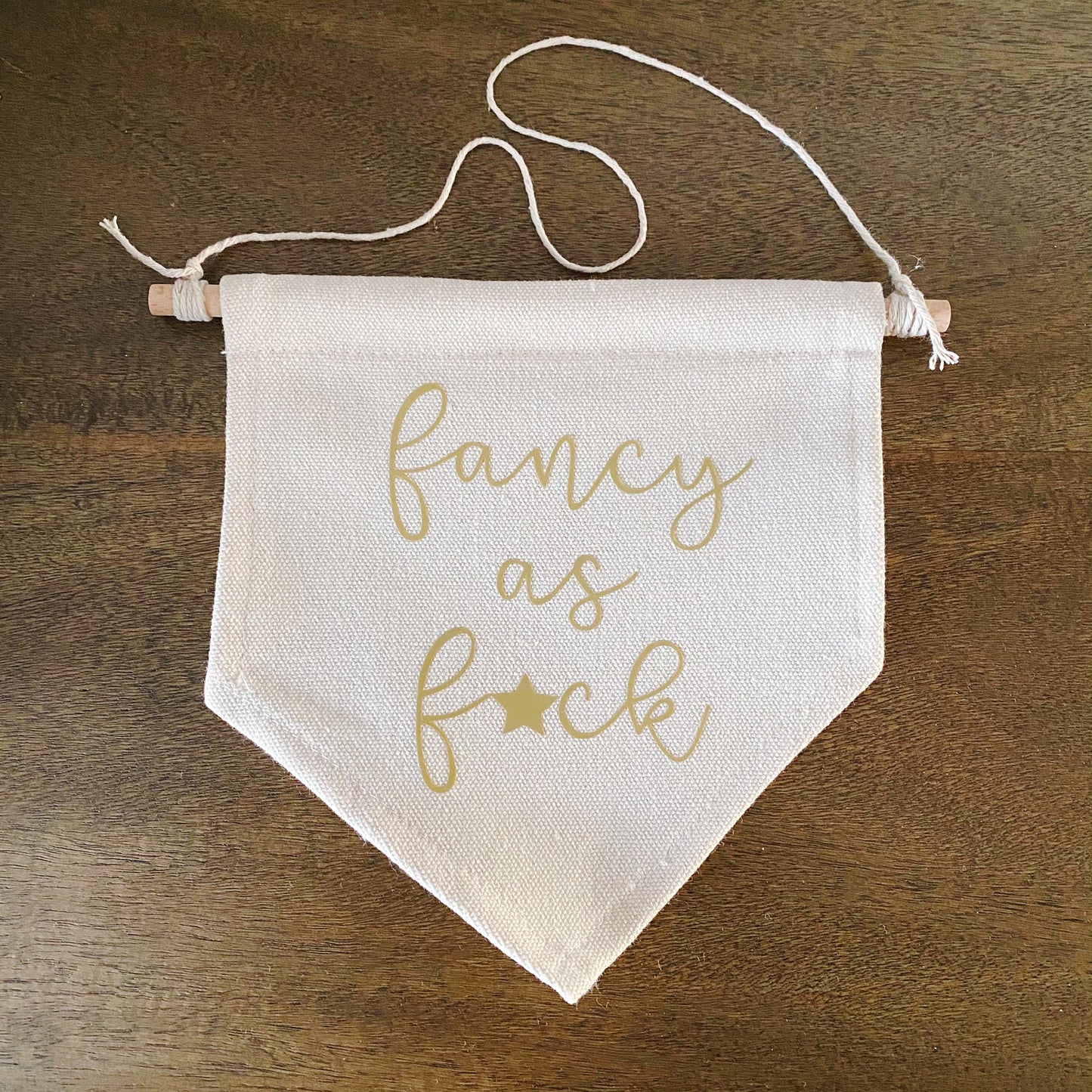 Fancy as F*ck Small Banner