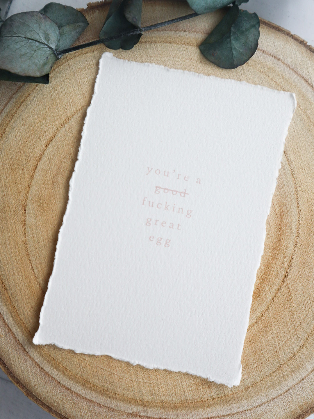 Mini Quote Prints