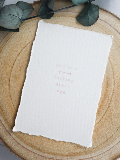 Mini Quote Prints