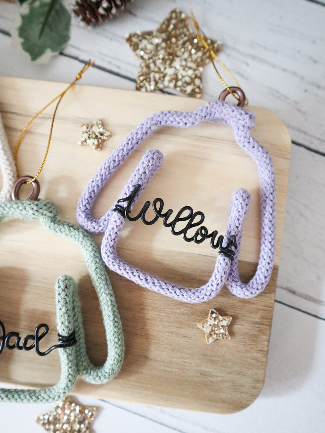Personalised Christmas Jumper Bauble