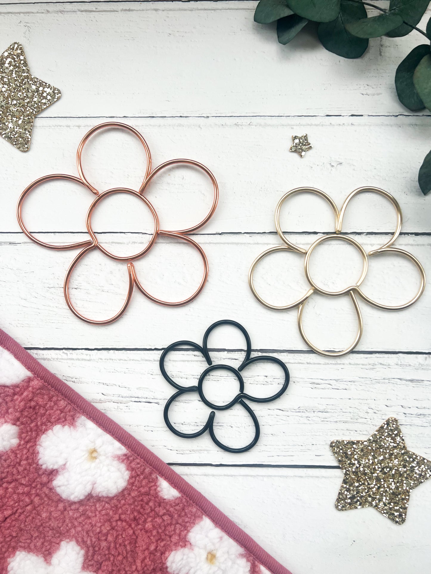 Wire Flower