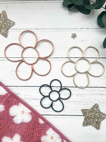 Wire Flower
