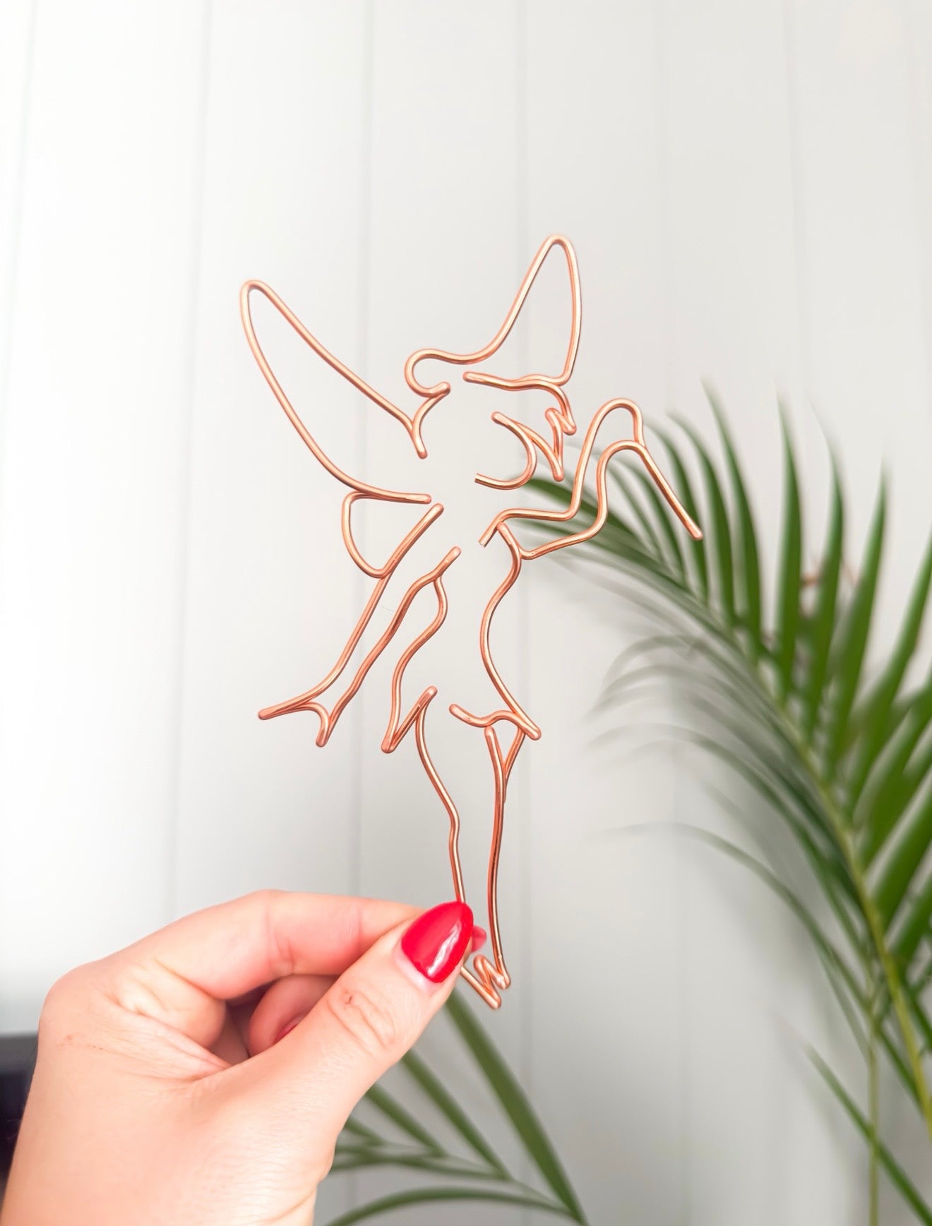 Wire Tinkerbell