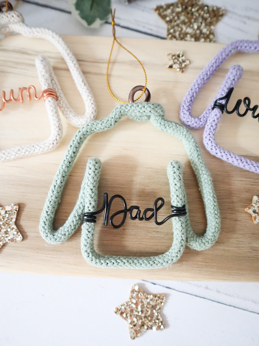 Personalised Christmas Jumper Bauble