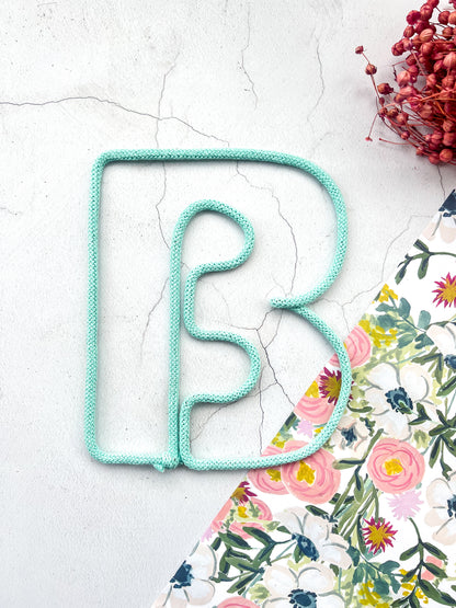 Rope Letter