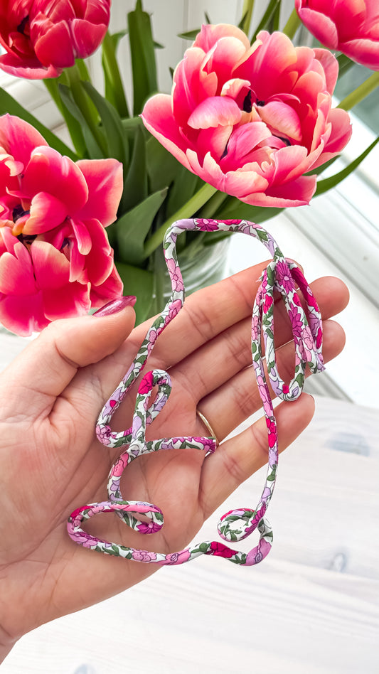 Liberty Print Wire Bunny