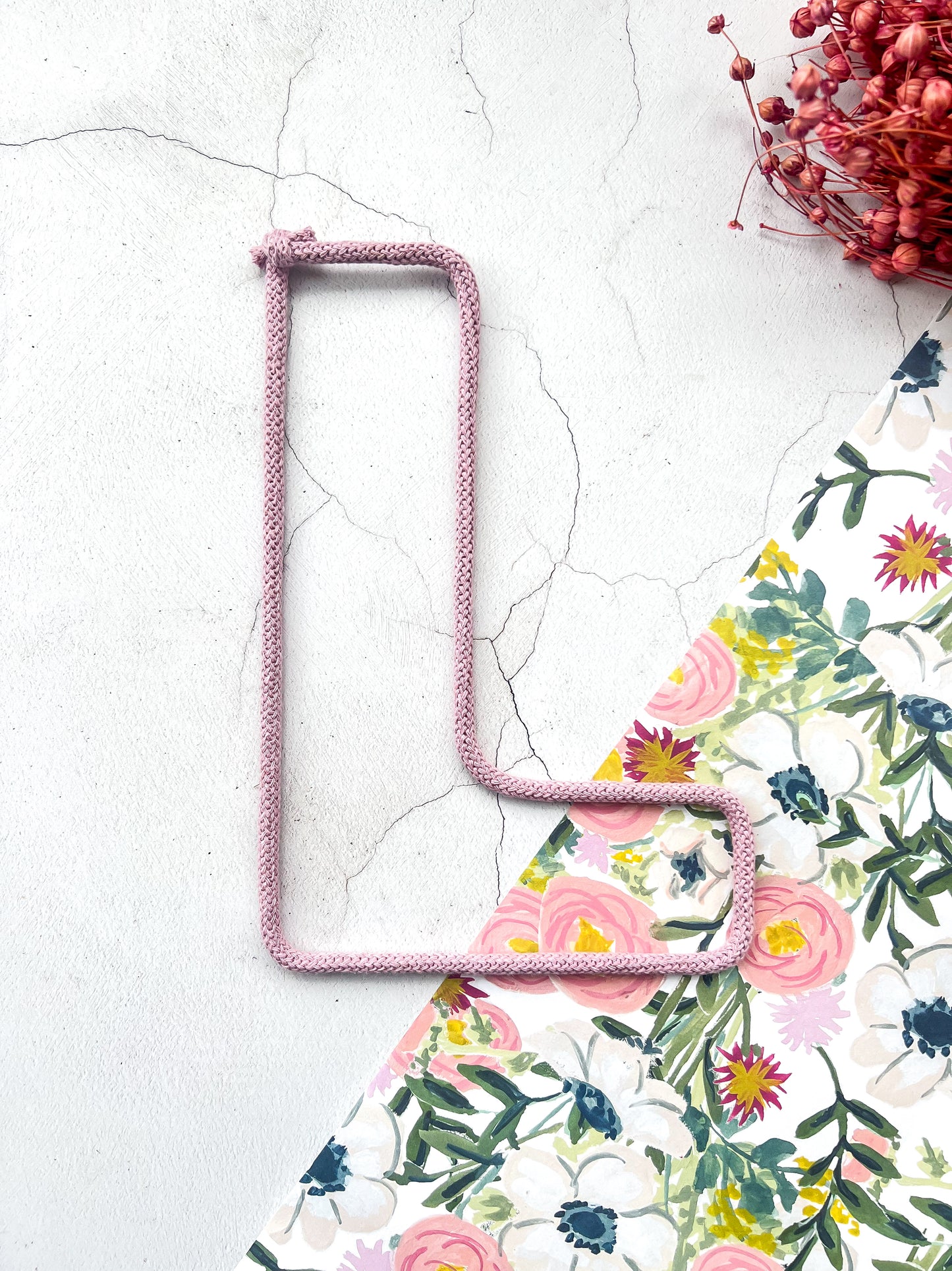 Rope Letter