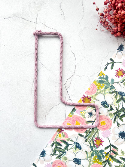 Rope Letter