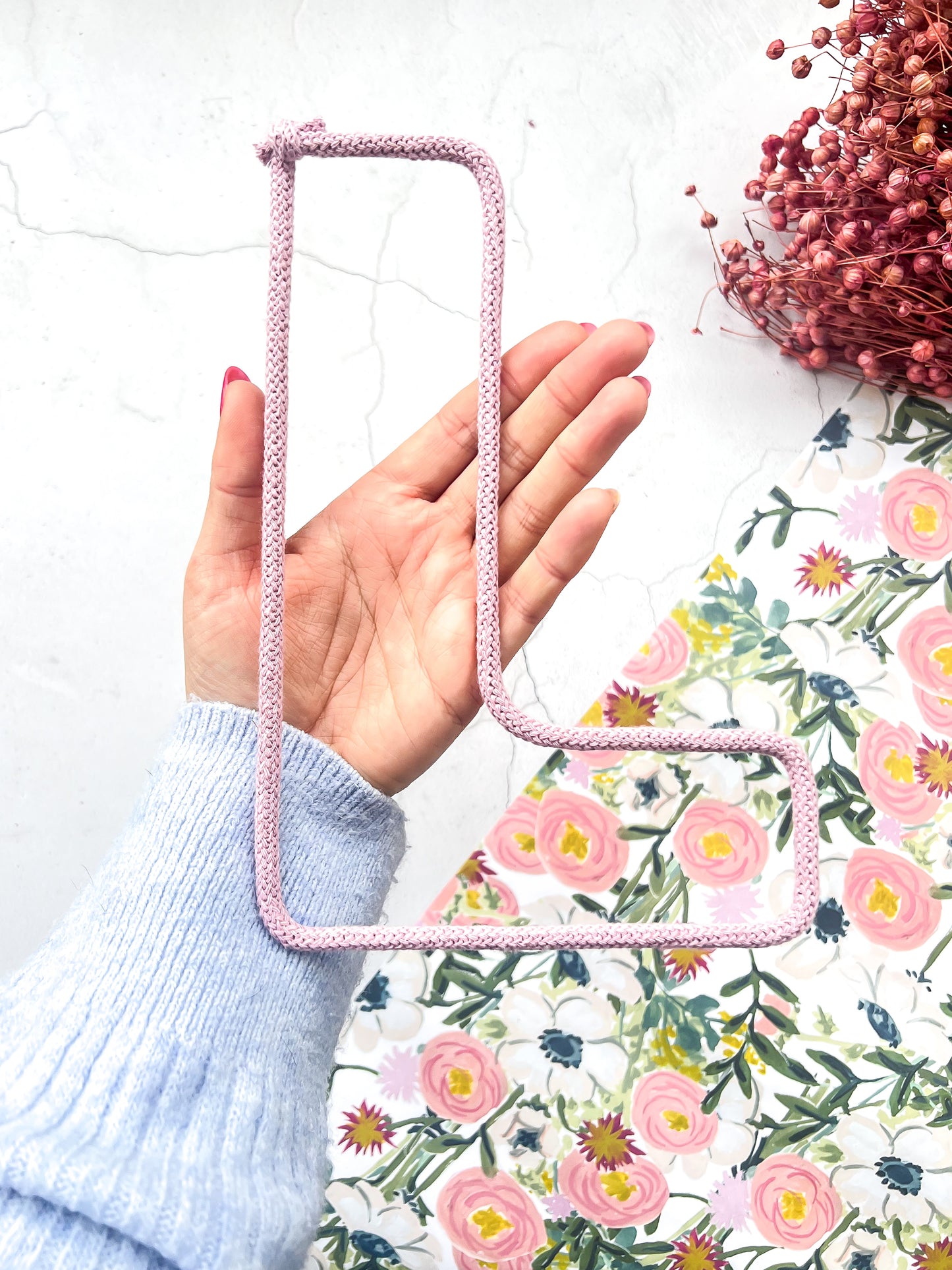 Rope Letter