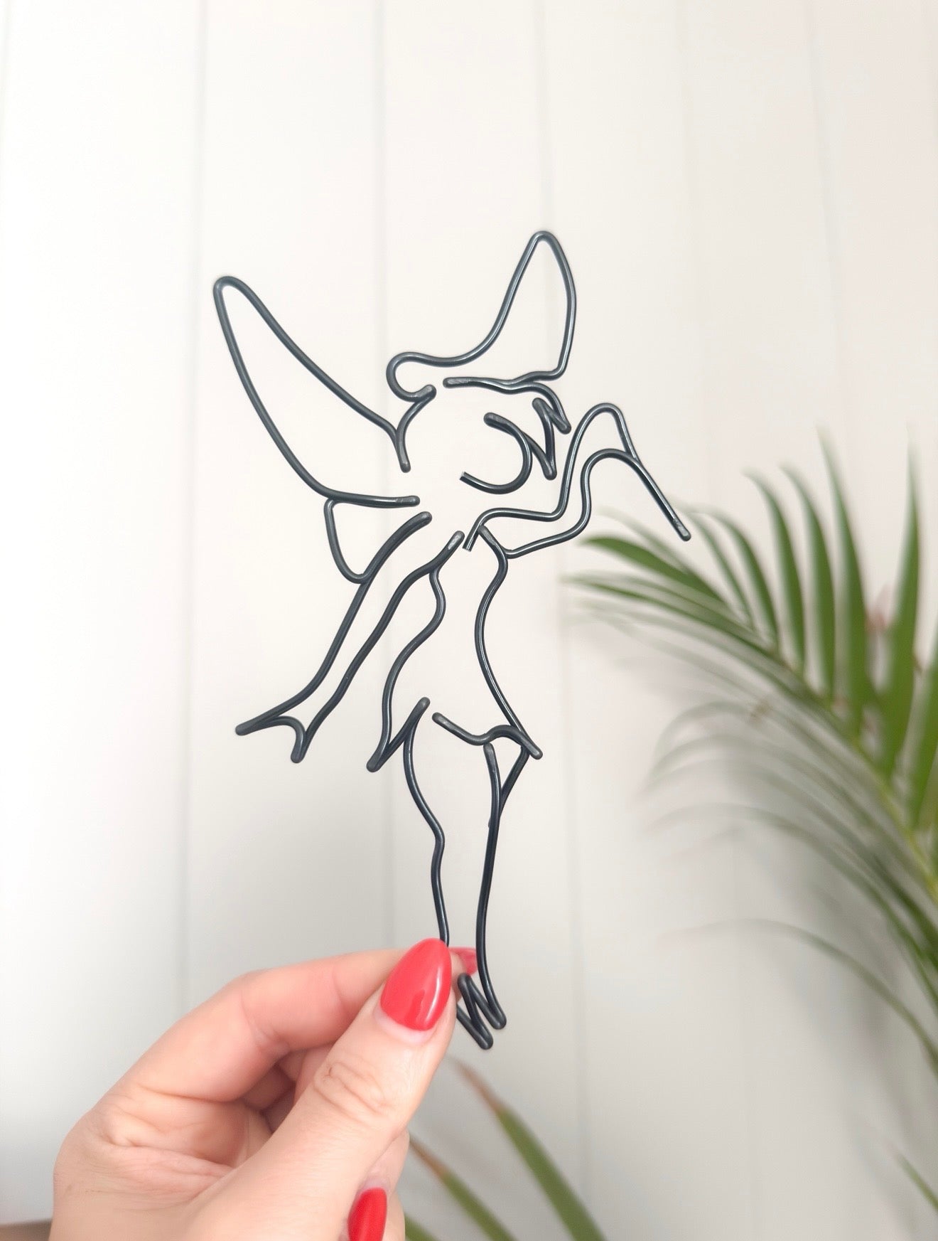 Wire Tinkerbell