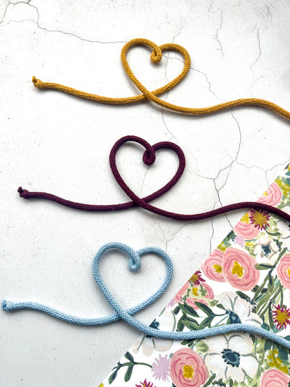 Rope Heart String