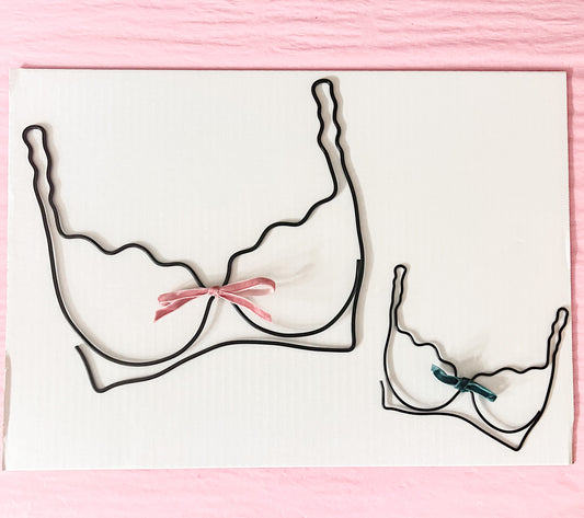 Wire Bra