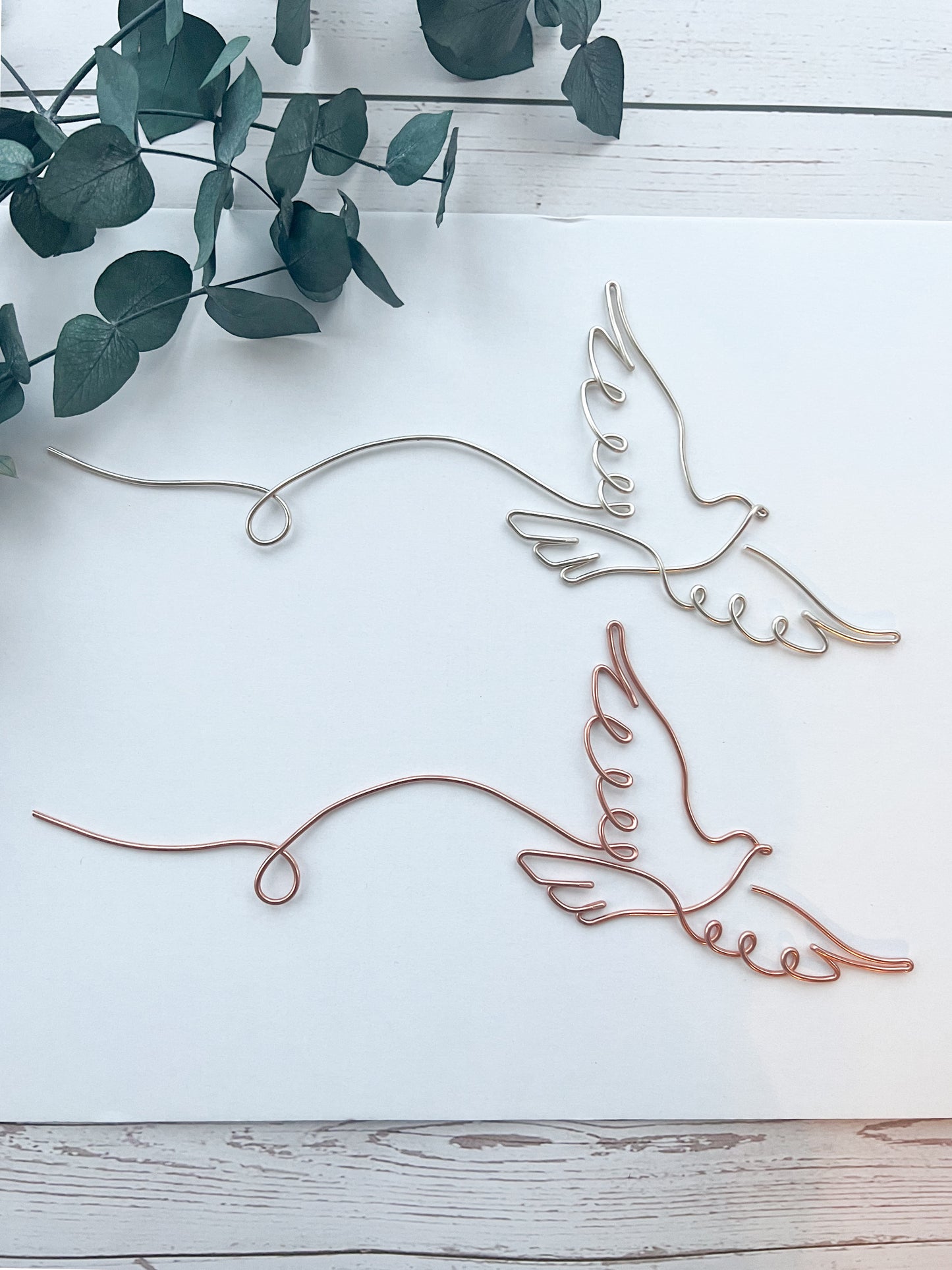 Wire Dove
