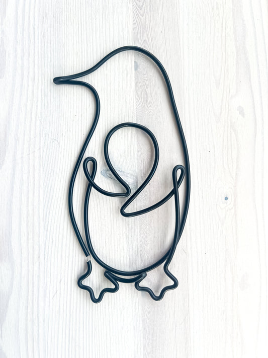 Wire Penguin