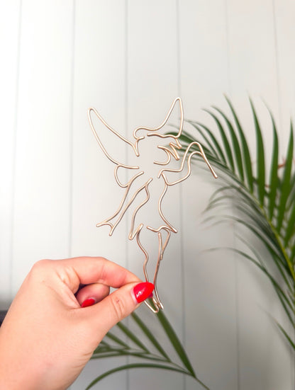Wire Tinkerbell