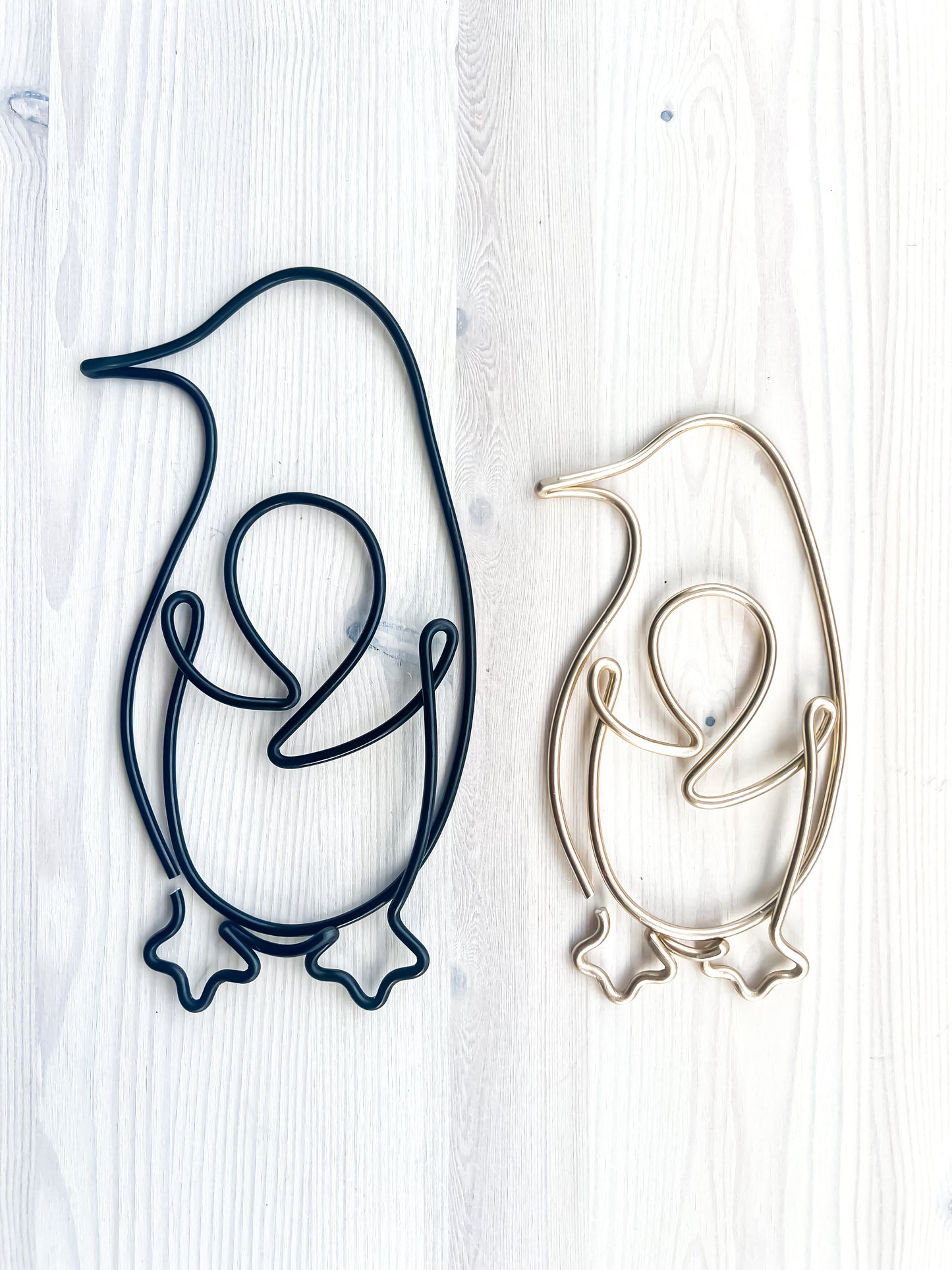 Wire Penguin