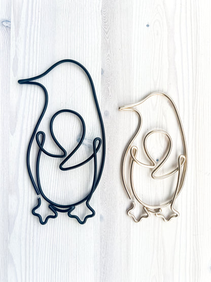 Wire Penguin
