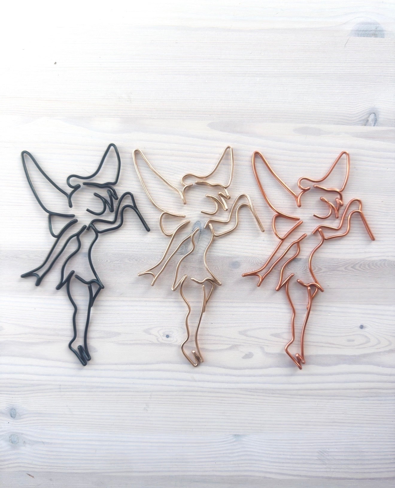 Wire Tinkerbell