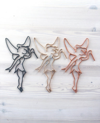 Wire Tinkerbell