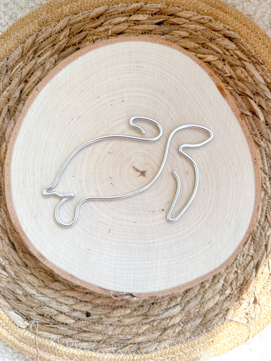 Mini Wire Turtle