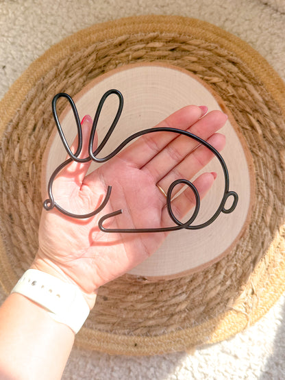Mini Wire Rabbit