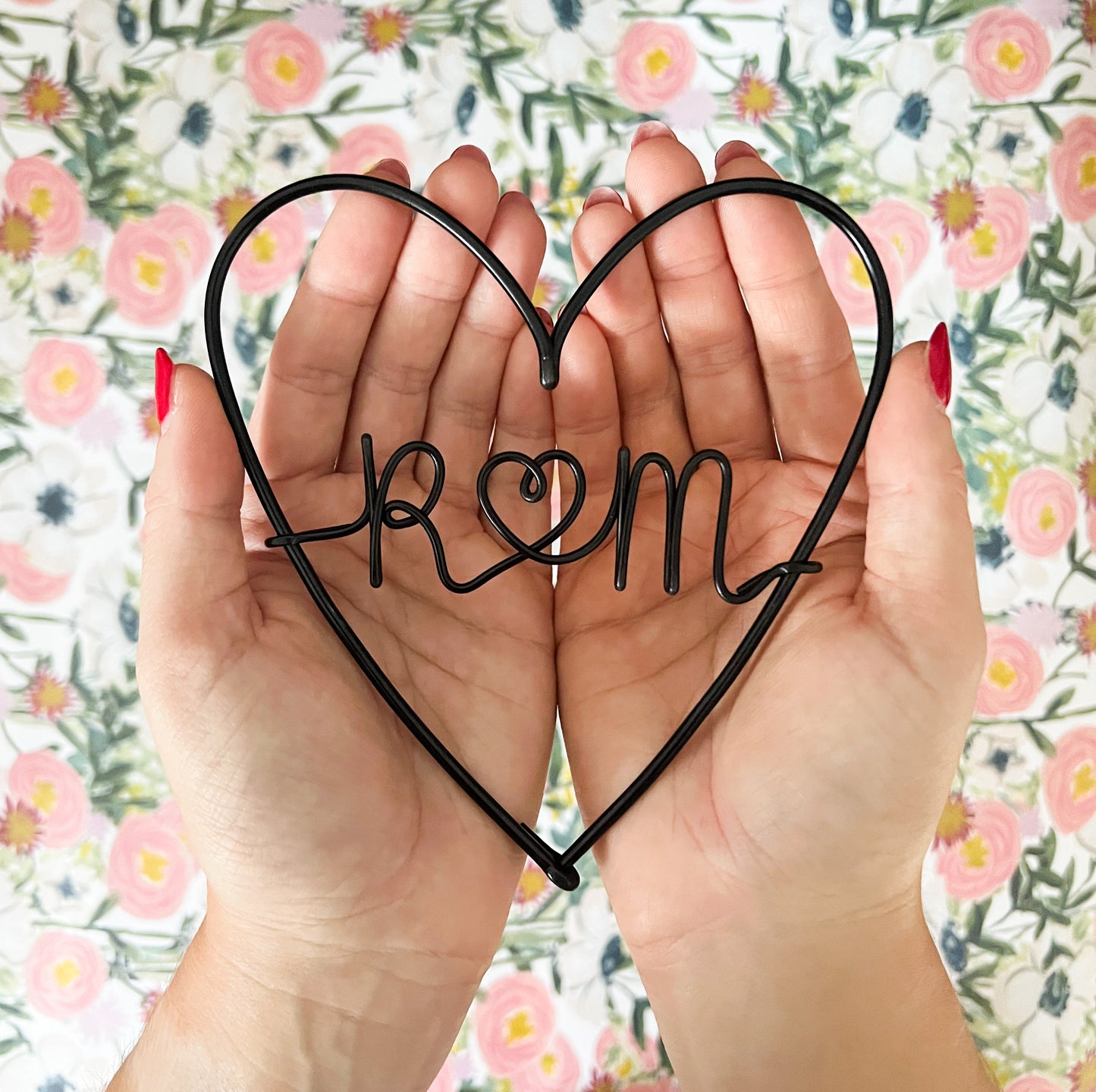 Wire Initial Heart