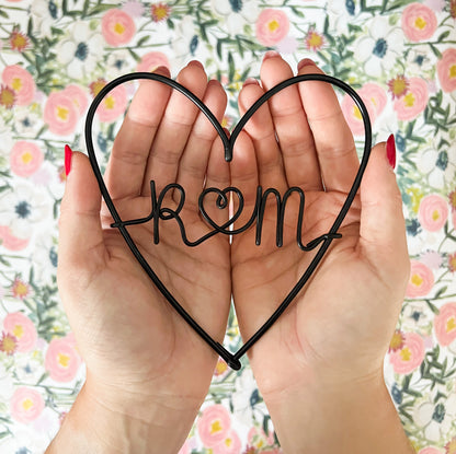 Wire Initial Heart