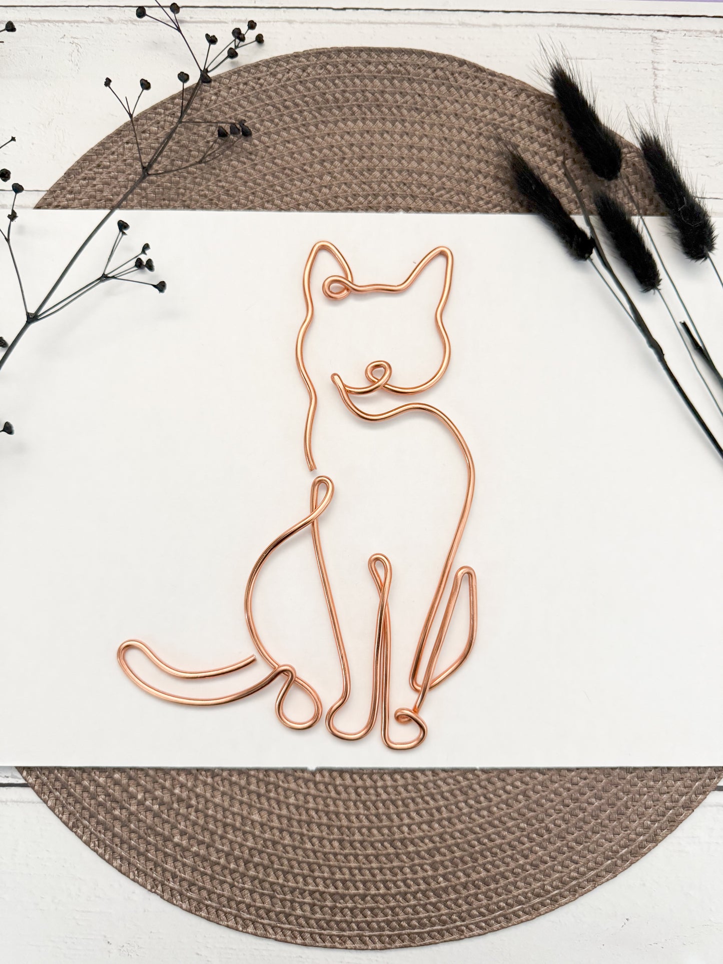 Wire Cat