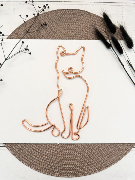 Wire Cat