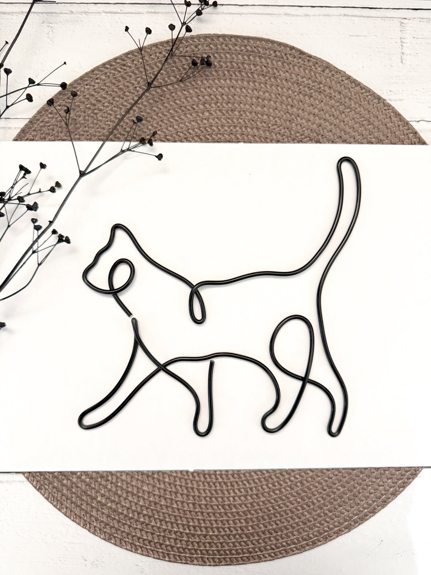 Wire Cat