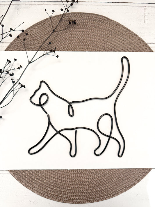 Wire Cat