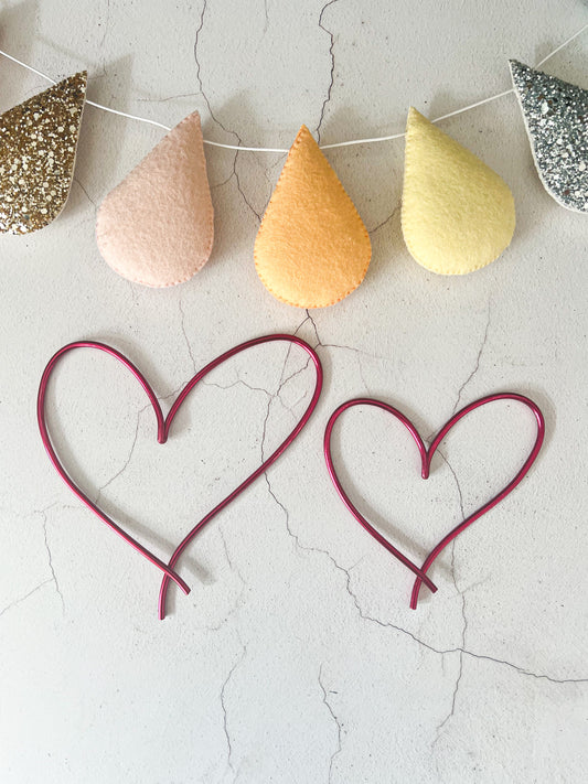 Wire Heart Duo