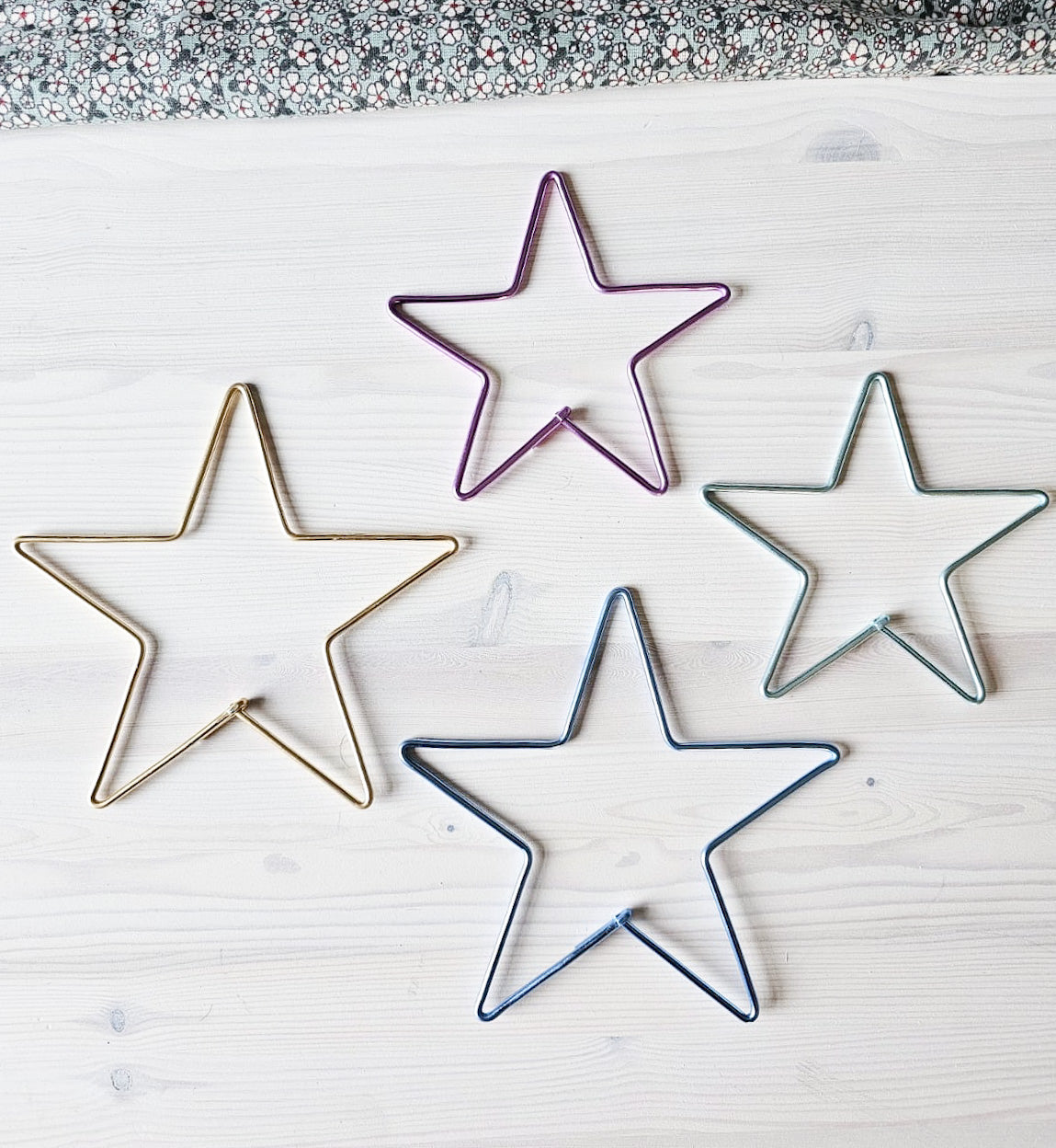 Wire Star Duo