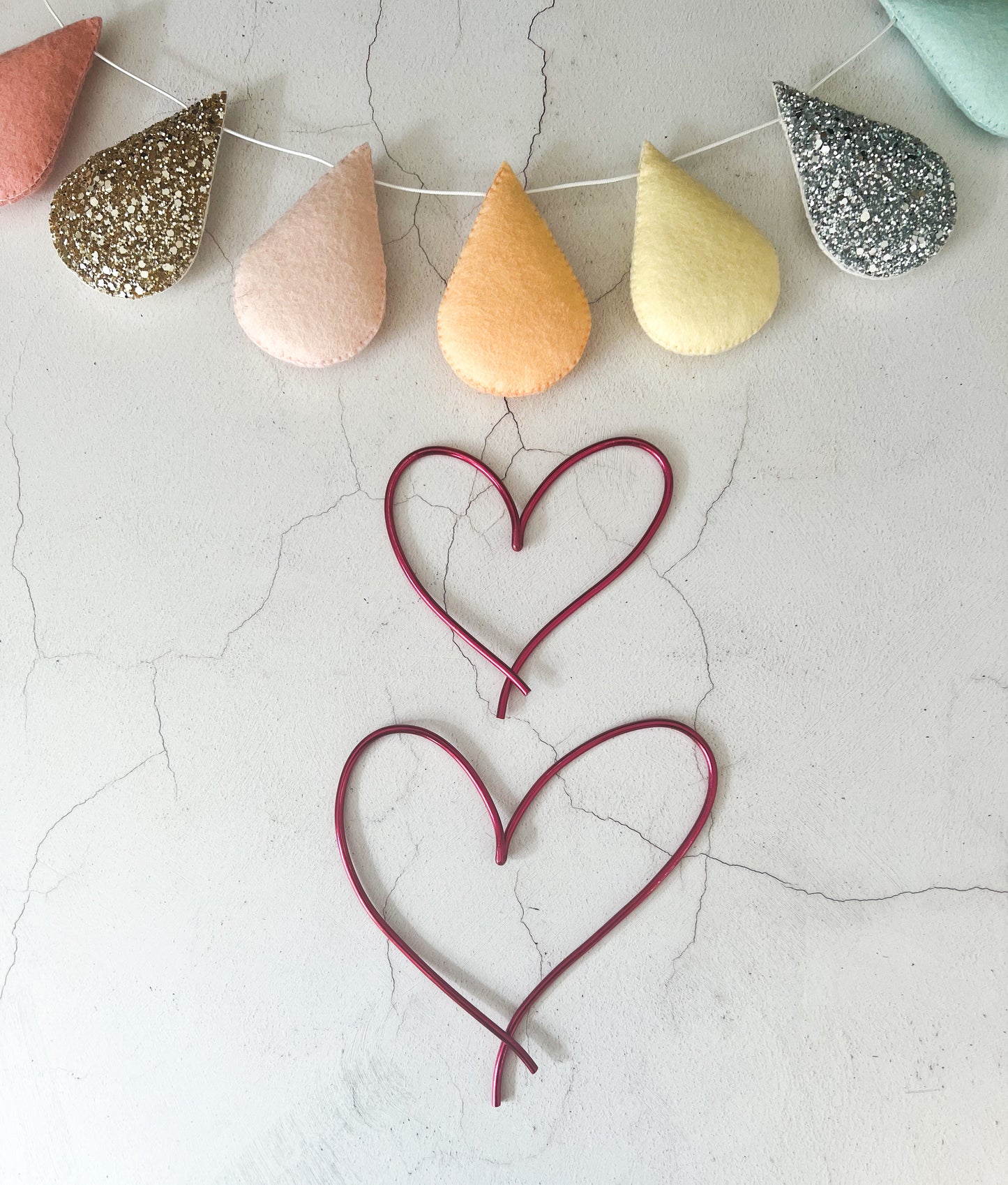 Wire Heart Duo