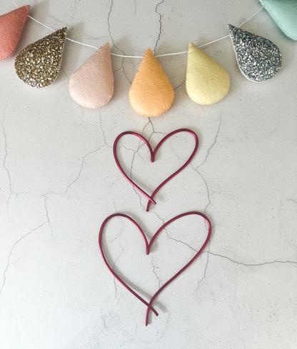 Wire Heart Duo