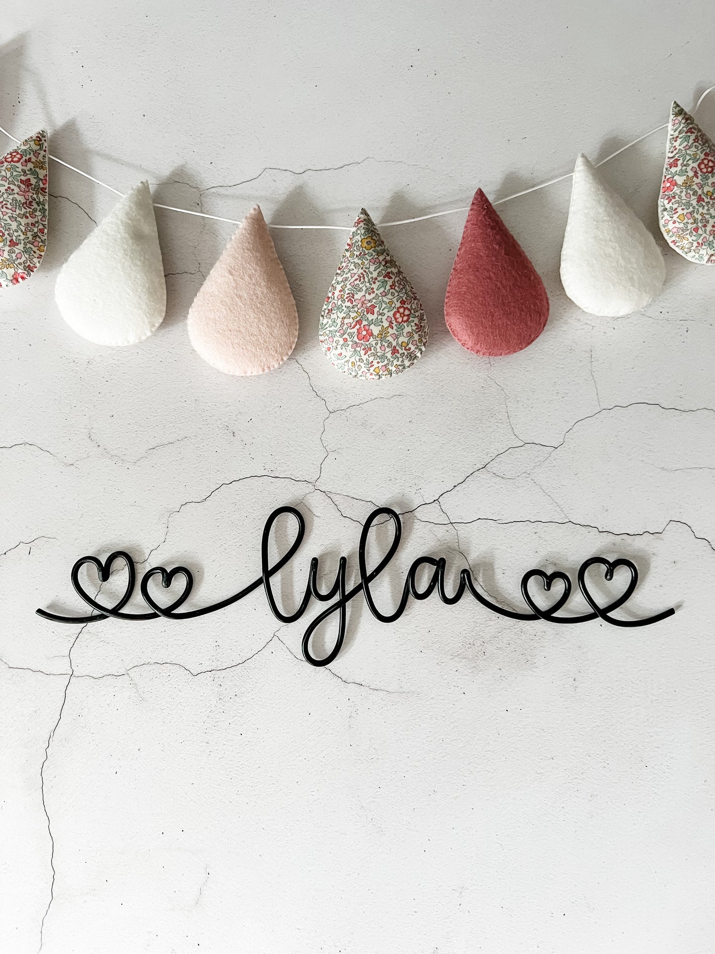 Wire Name Sign