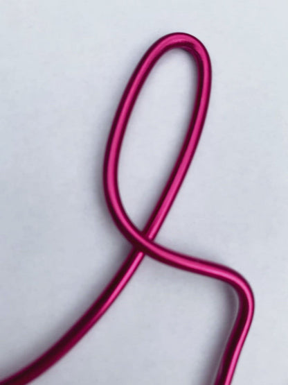 'dream BIG' Wire Sign