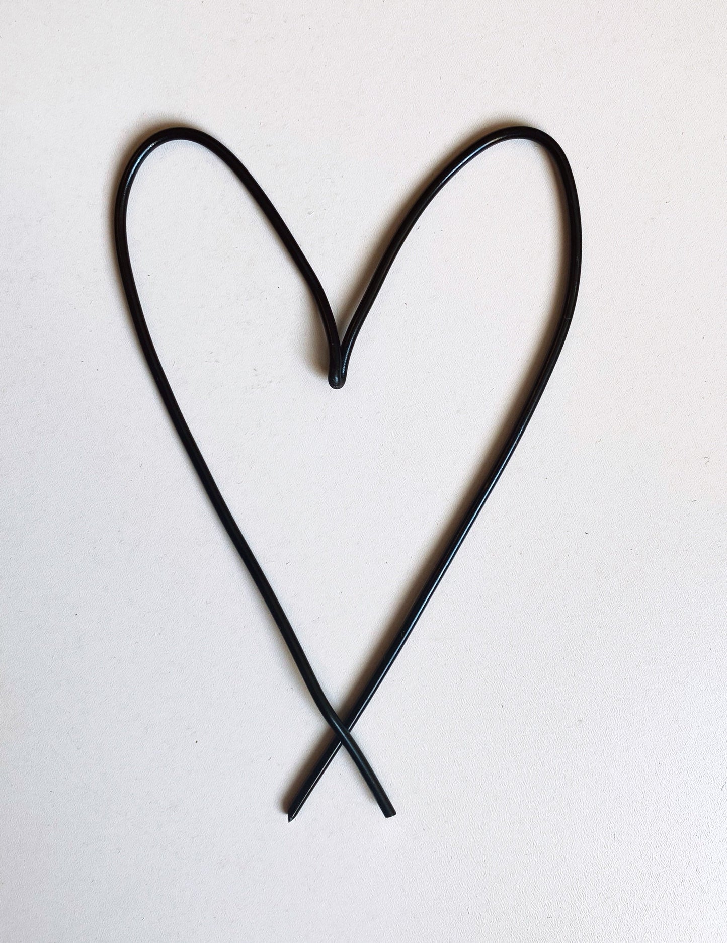 Wire Mini Heart