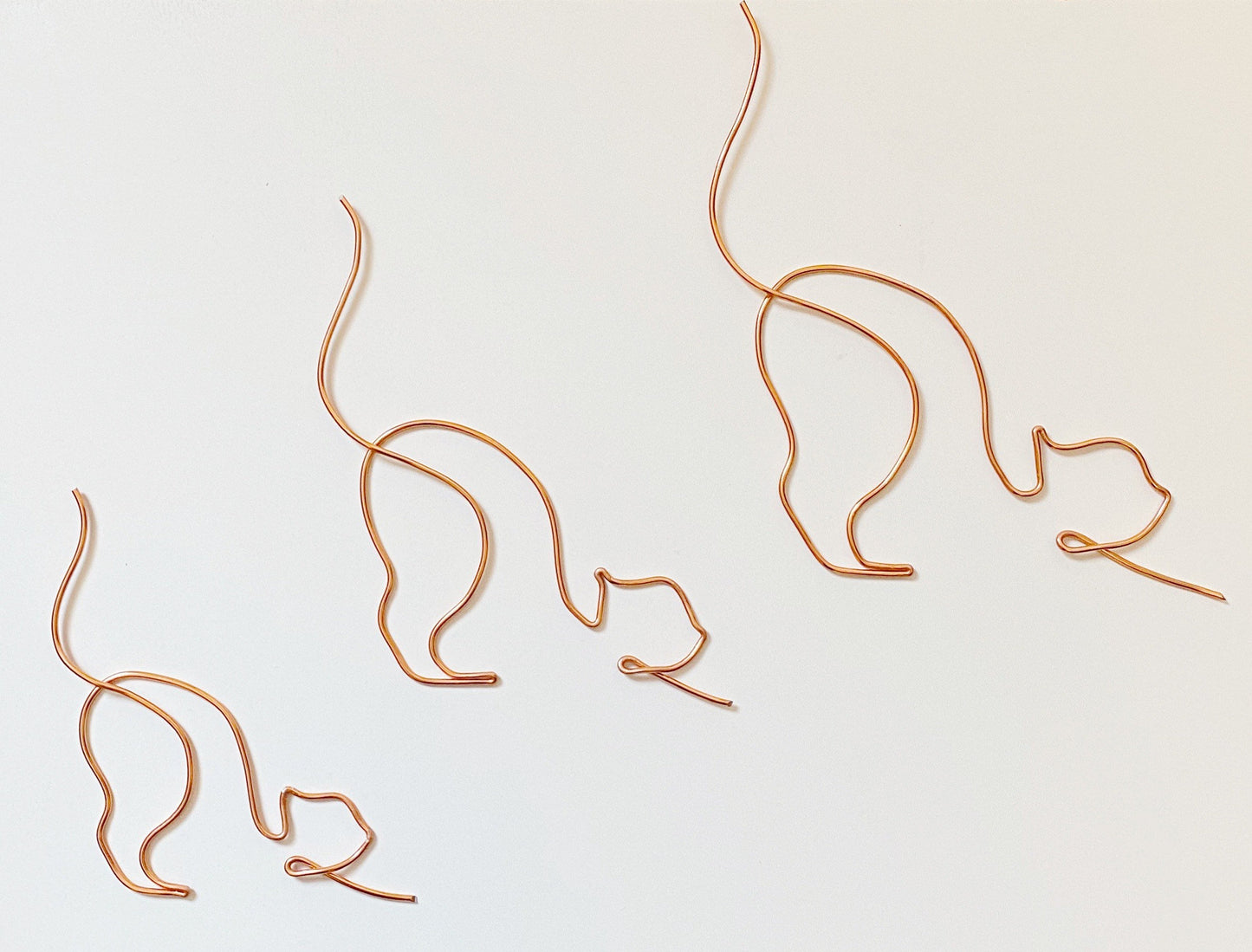 Wire Cat