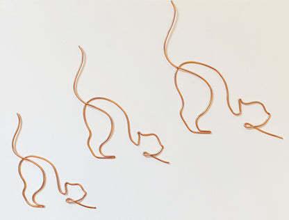 Wire Cat