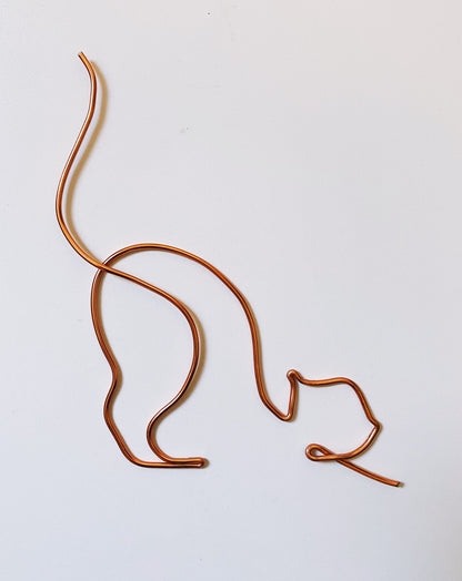 Wire Cat