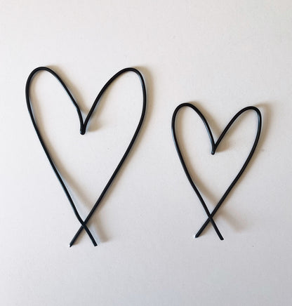 Wire Mini Heart