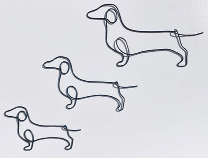Wire Dachshund