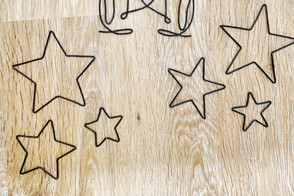 Wire Star Trio