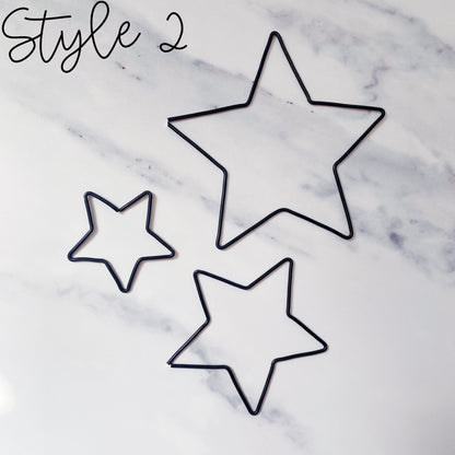Wire Star Trio