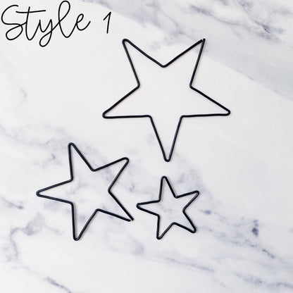 Wire Star Trio