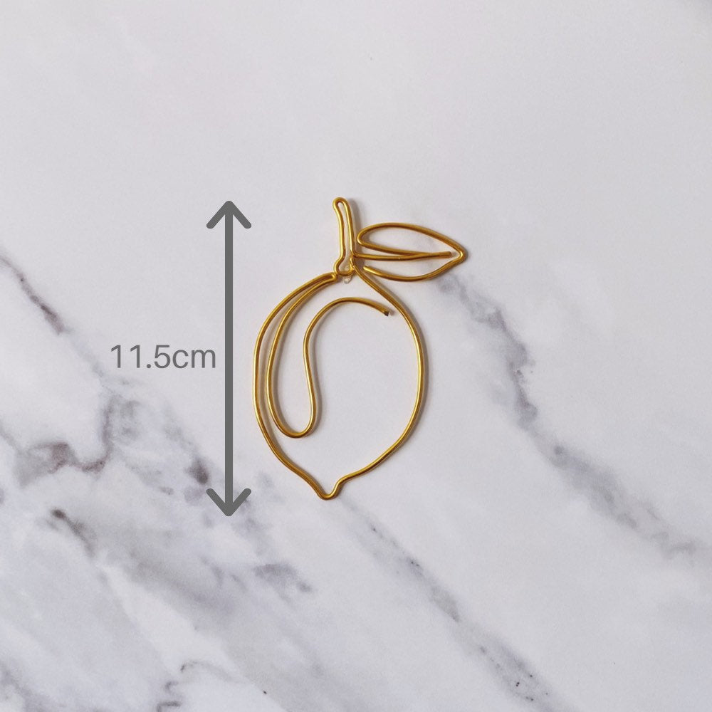 Wire Lemon