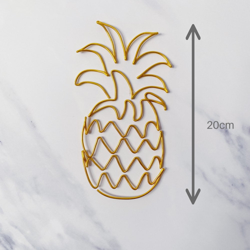 Wire Pineapple