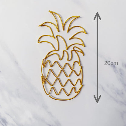 Wire Pineapple
